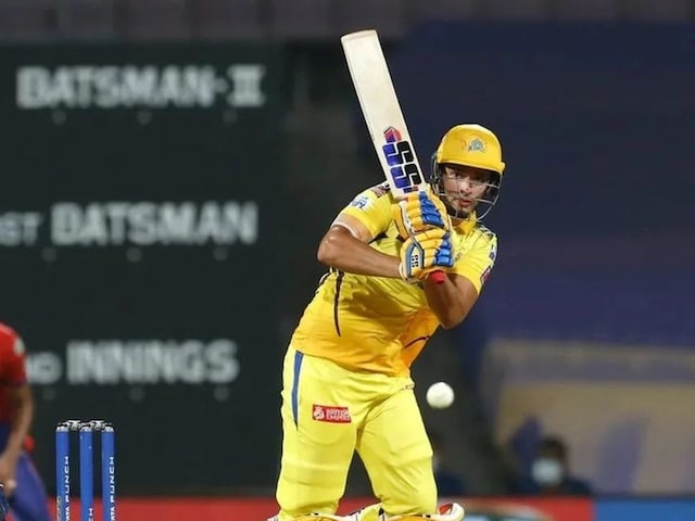 Shivam Dube's best performances have come in the yellow jersey of the Chennai Super Kings. (Image: Instagram)