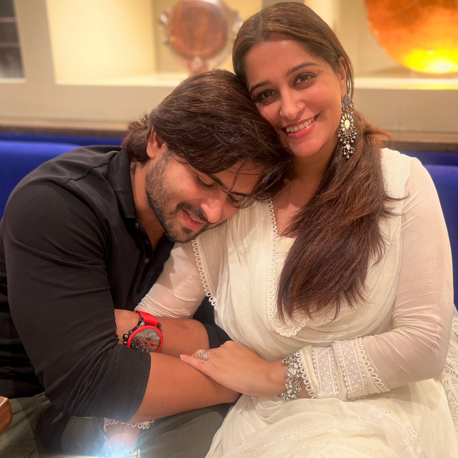 Mom-to-be Dipika Kakar's maternity style is all about being comfy | Times  of India