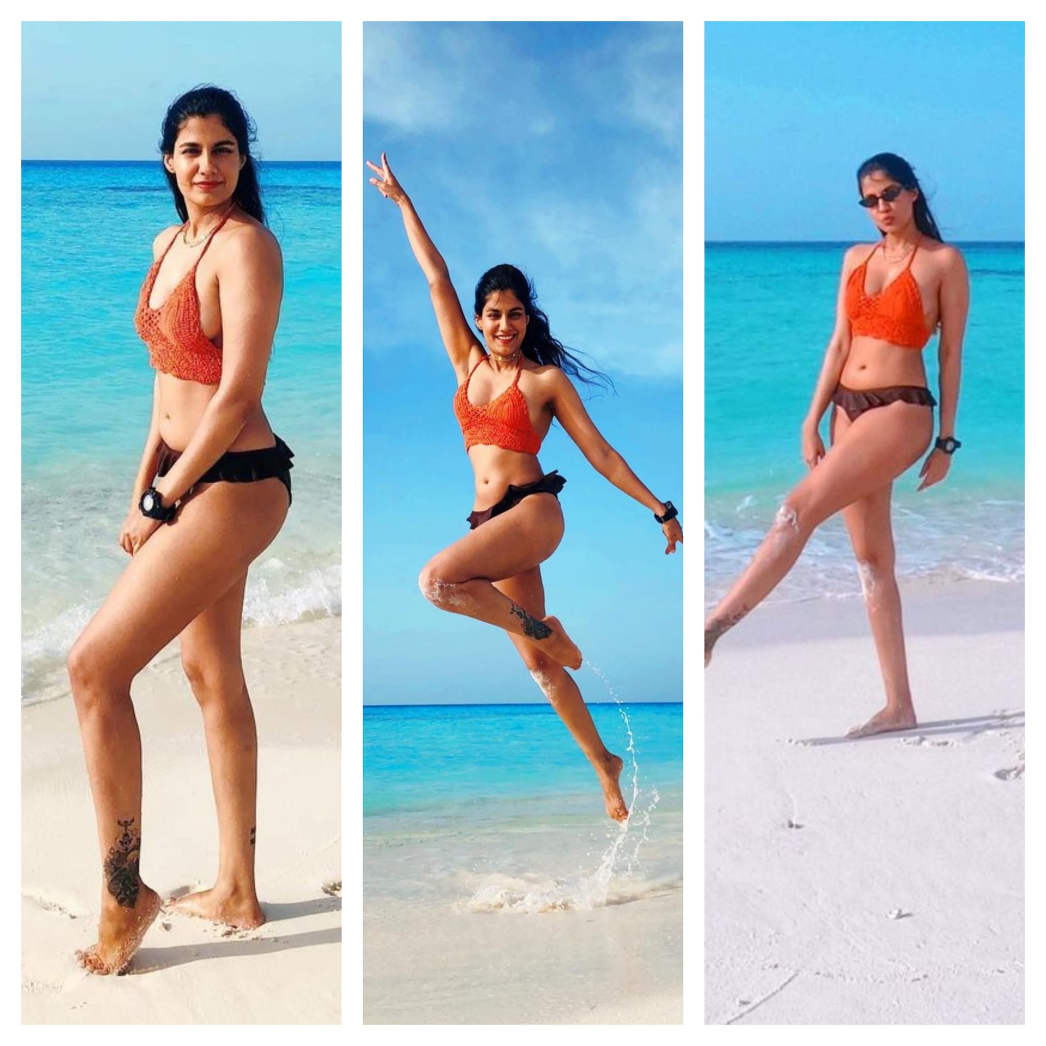 Alia Bhatt Photosex - The Family Man Fame Shreya Dhanwanthary Is Hotness Overloaded In Her Sexy  Beachwear; Check Pics - News18