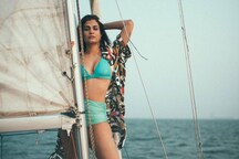 Shreya Dhanwanthary Soars Mercury Levels In Racy Bikini, Check Out The OTT Star's Hottest Bikini Looks