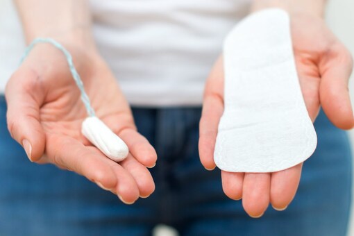Hawaii makes period products free for female students in schools (Image: Shutterstock)