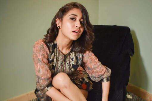 Actress Shweta Tripathi was last seen in the web series Escaype Live 