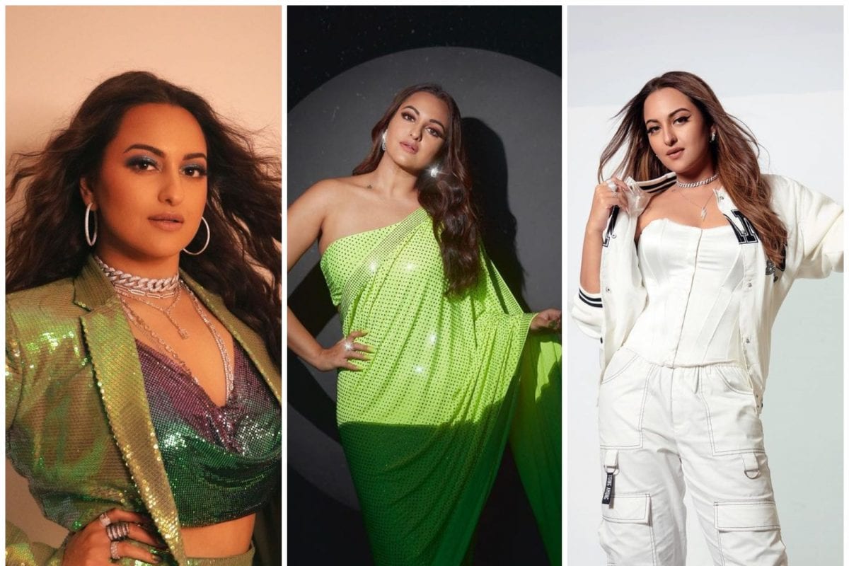 Sonakshi Sinha Danger Sexy Video - Happy Birthday Sonakshi Sinha: Exquisitely Beautiful Photos of the Actress  That Will Make You Go Crazy