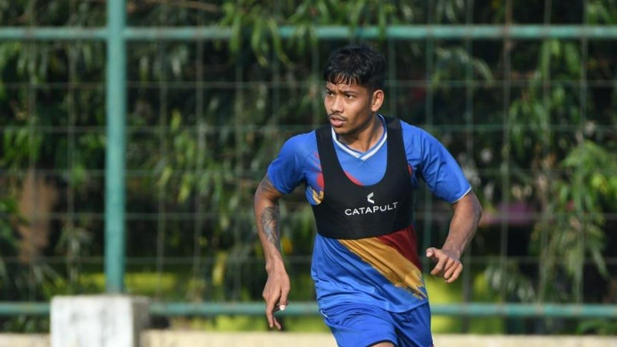 Chennaiyin FC Sign Midfielder Sourav Das