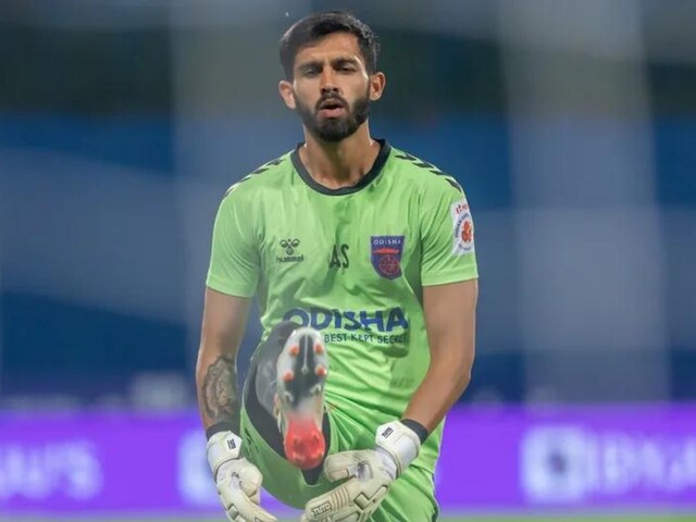 ISL: Goalkeeper Arshdeep Singh Departs Odisha FC after Three Seasons ...