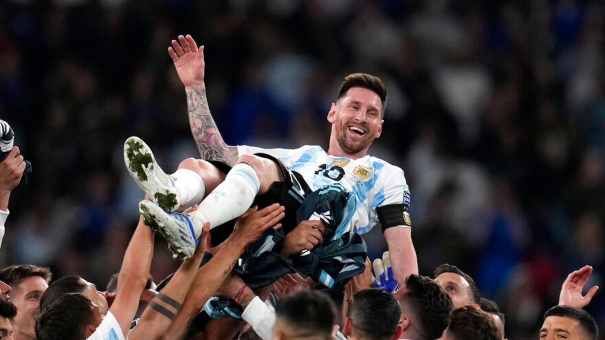 FIFA World Cup 2022: Argentina- Can Lionel Messi Attain Immortality?