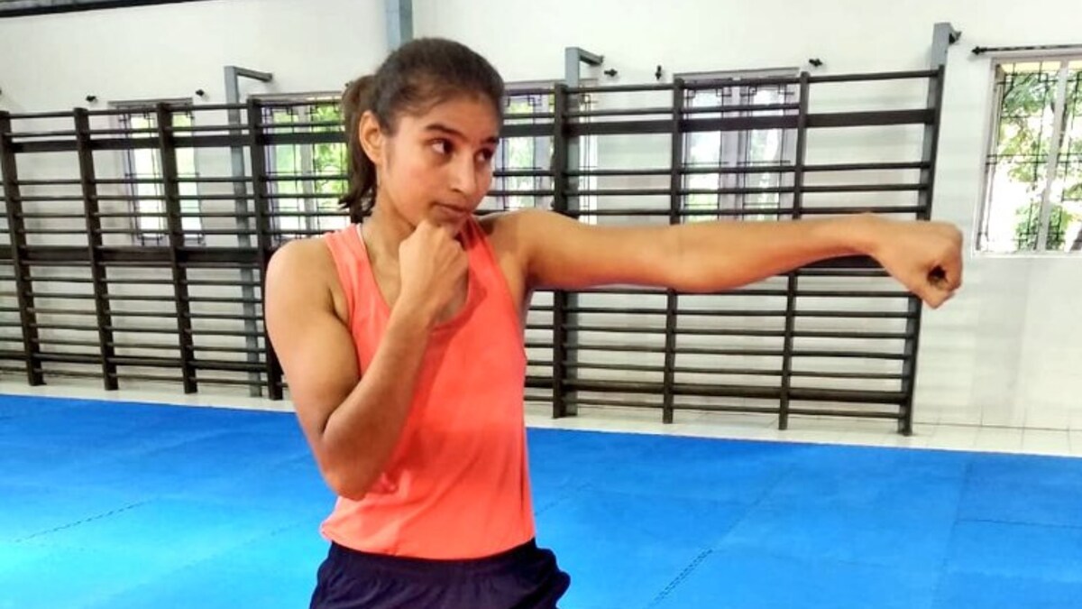 World Championships Silver-winning Boxer Manju Rani Eyes Paris Olympics Glory