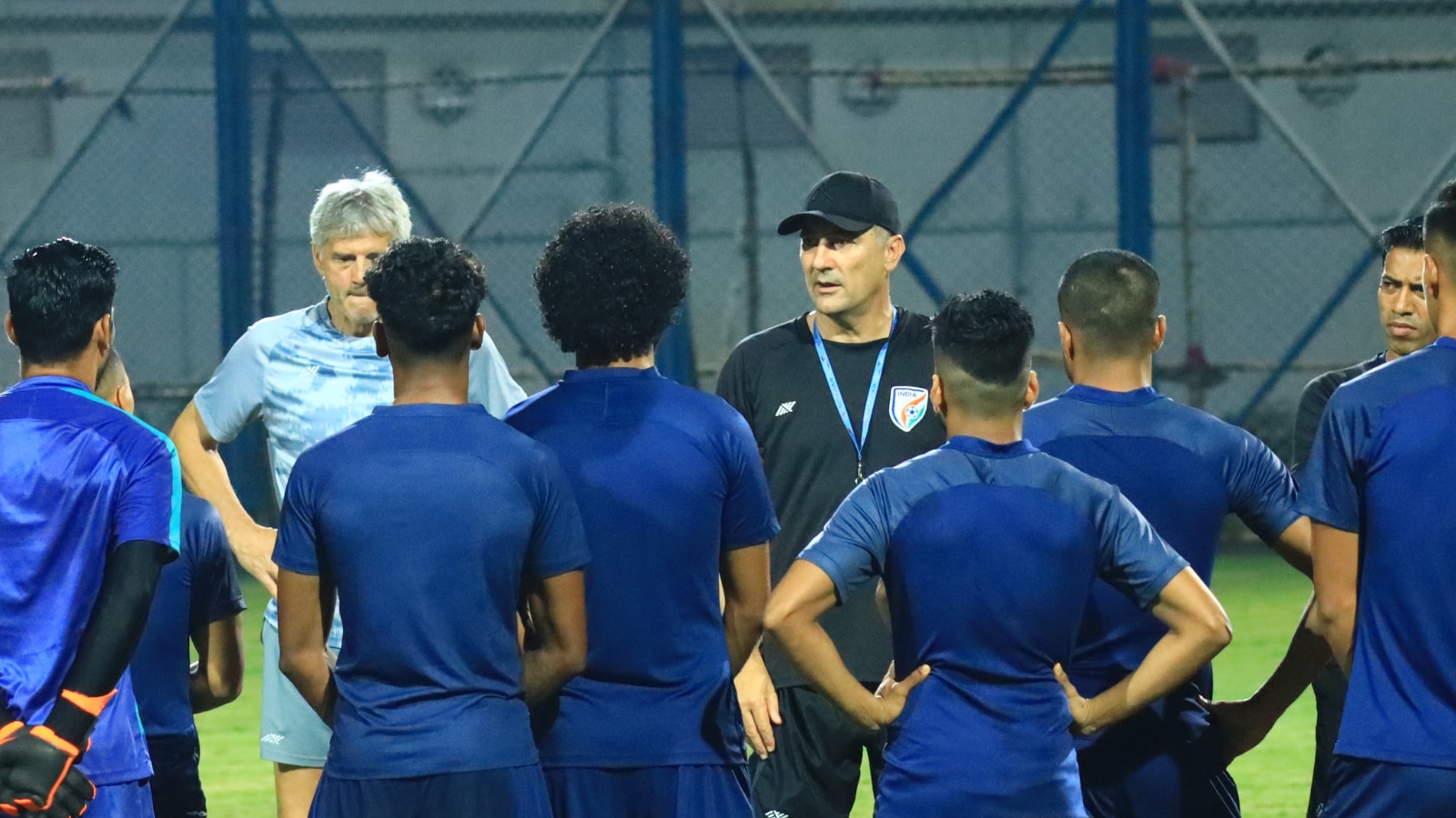 Indian Football Team Coach Igor Stimac Names Probables List Ahead Of ...