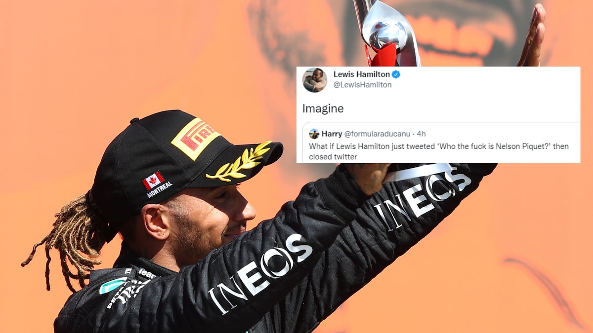 Lewis Hamilton Responds to Nelson Piquet, Says 'Archaic Mindsets' Must Change