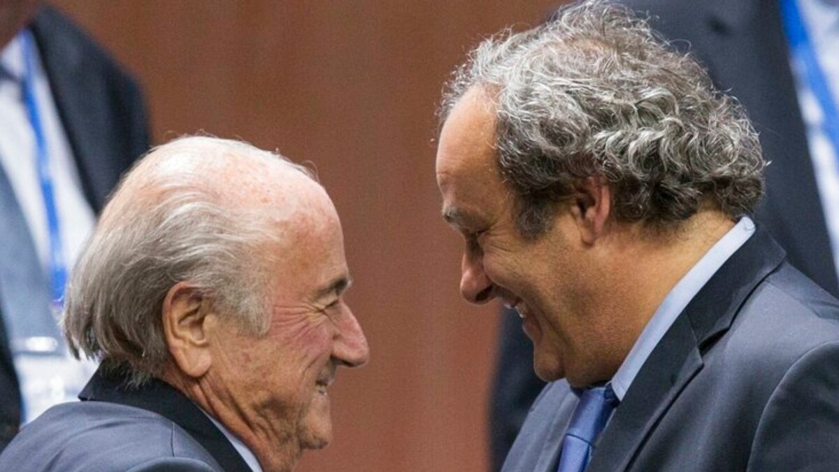 Swiss Prosecutor Calls for Suspended Sentence for Sepp Blatter and Michael Platini