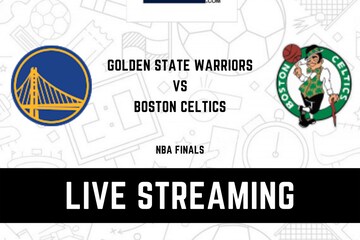 NBA Finals: Celtics-Warriors TV & Online Schedule — How To Watch