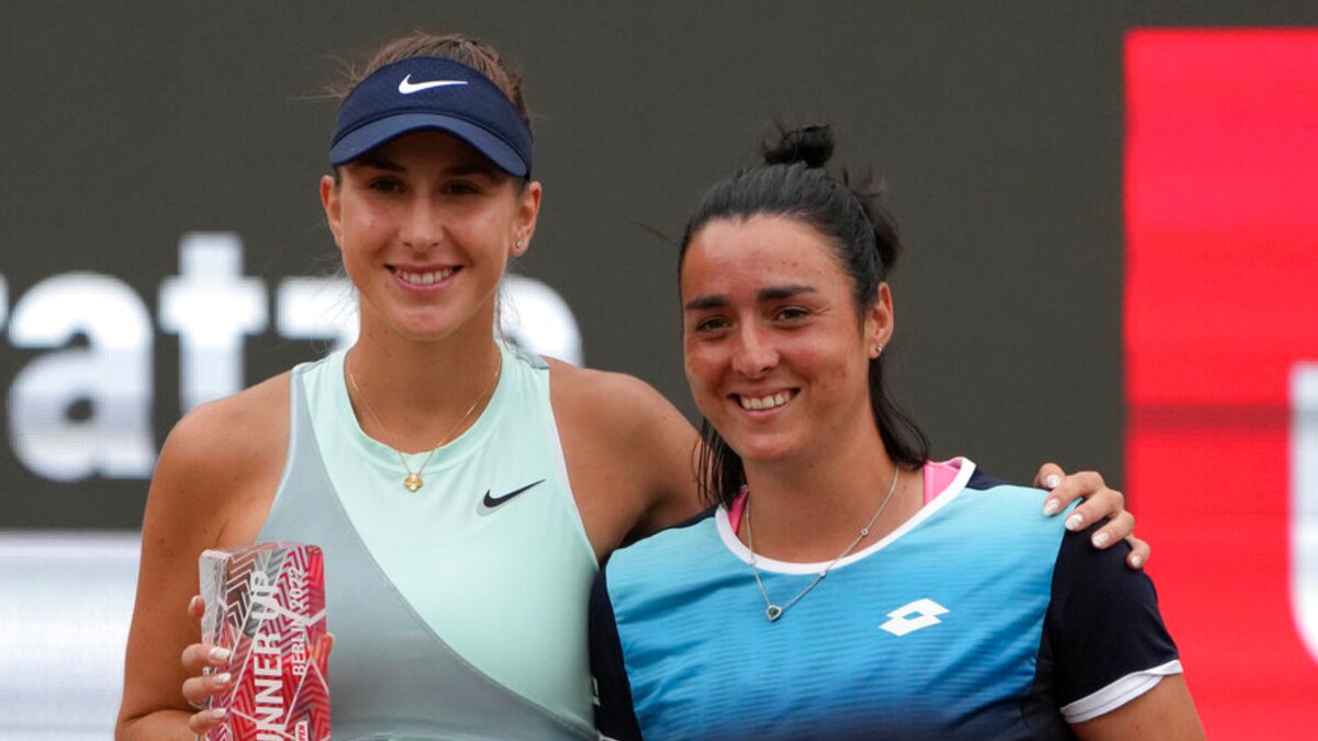 Ons Jabeur Clinches German Open Title after Injured Belinda Bencic Retires