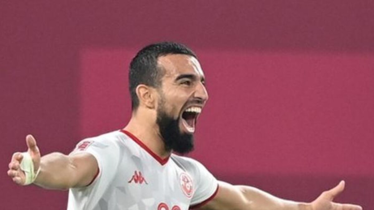 Africa Cup of Nations qualifier: Naim Sliti Leads Tunisia to Big Win Over Equatorial Guinea