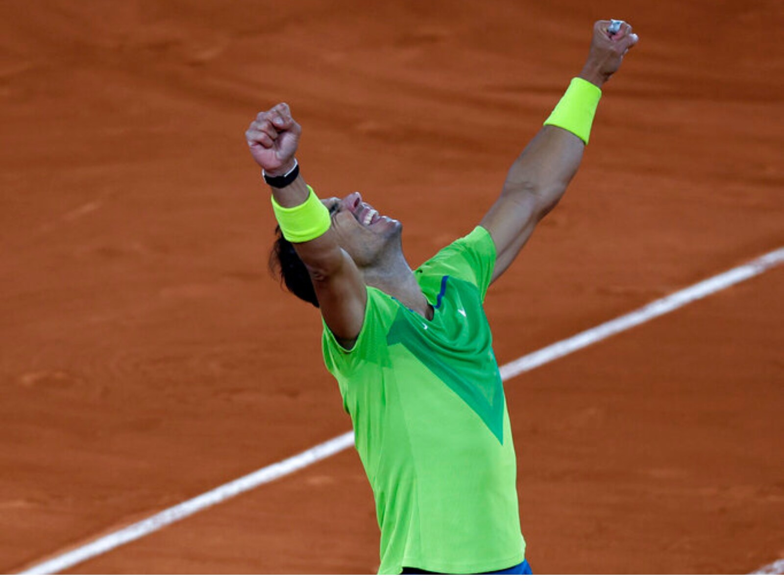 French Open 2022, Nadal vs Zverev Semi-Finals Highlights: Rafael