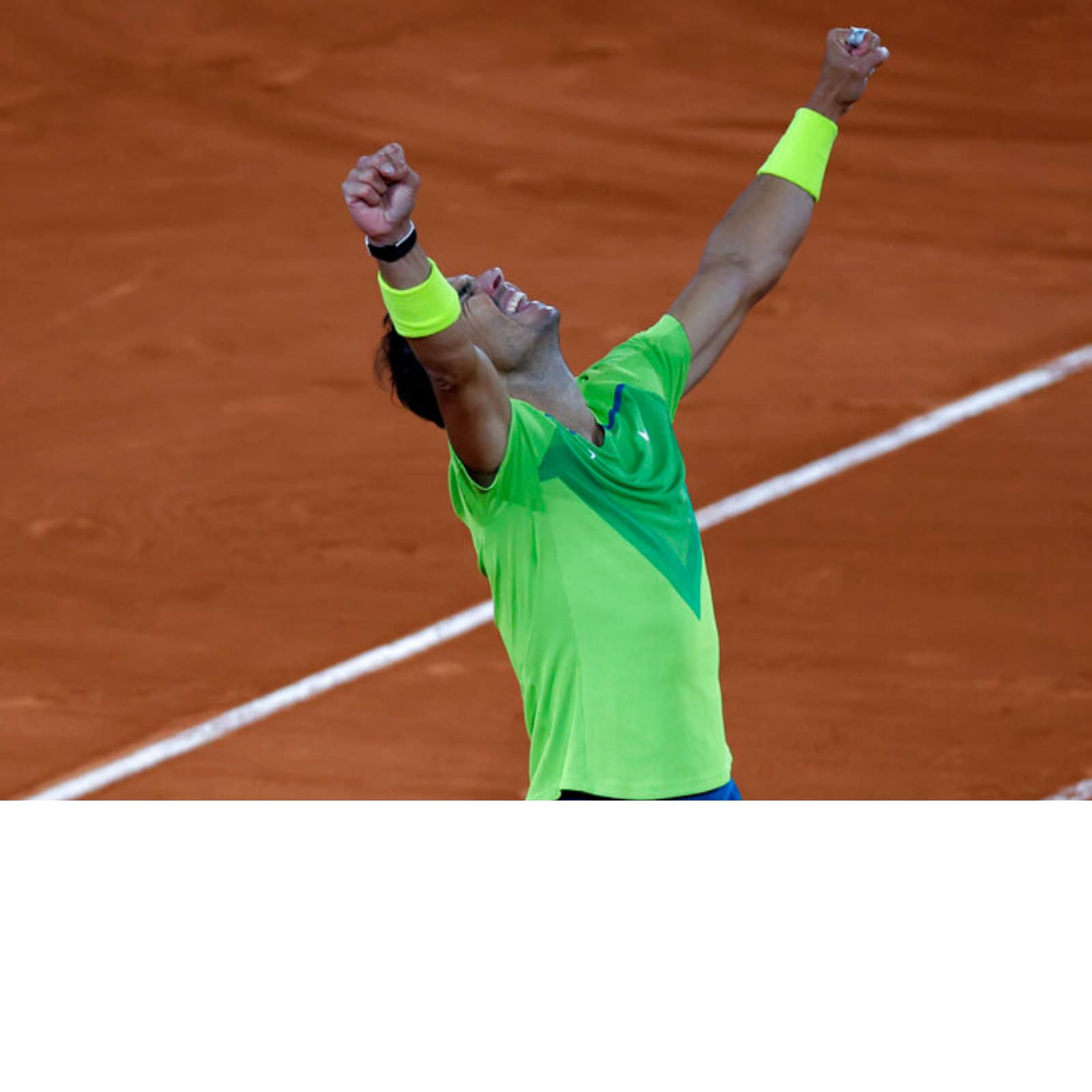 French Open Rafael Nadal Has Another Mountain to Climb against Alexander Zverev