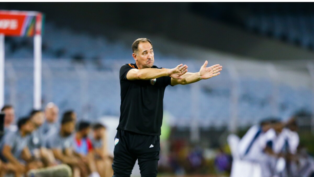 AIFF Technical Committee Recommends Extension of Igor Stimac's Contract Till AFC Asian Cup