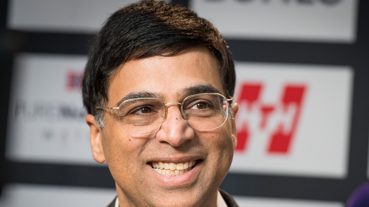 Yet another defeat for Viswanathan Anand in Legends of Chess tournament