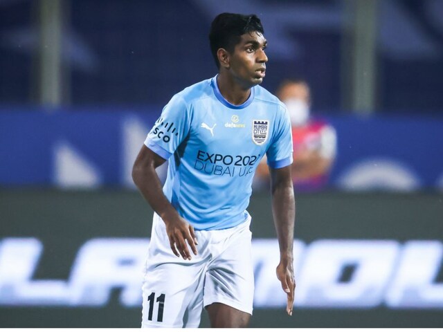 Raynier Fernandes at Mumbai City FC (ISL)