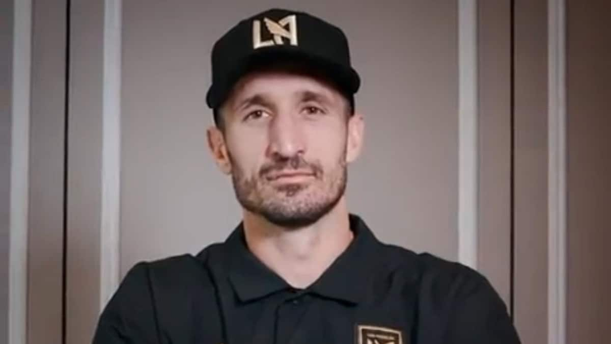 Giorgio Chiellini Announces Move to Los Angeles FC after Juventus and Italy Farewells