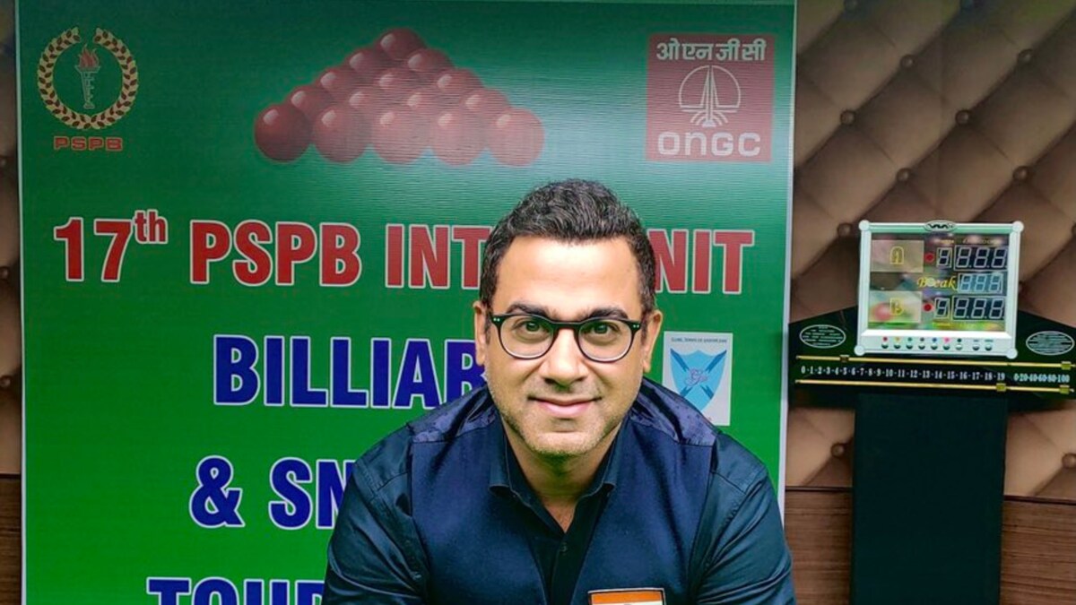 Sourav Kothari Bags Rare Double in Pacific International Snooker