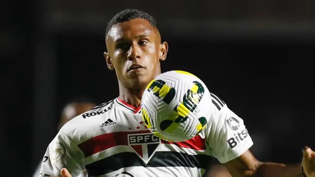 Arsenal Sign Brazilian Teenager Marquinhos from Sao Paulo