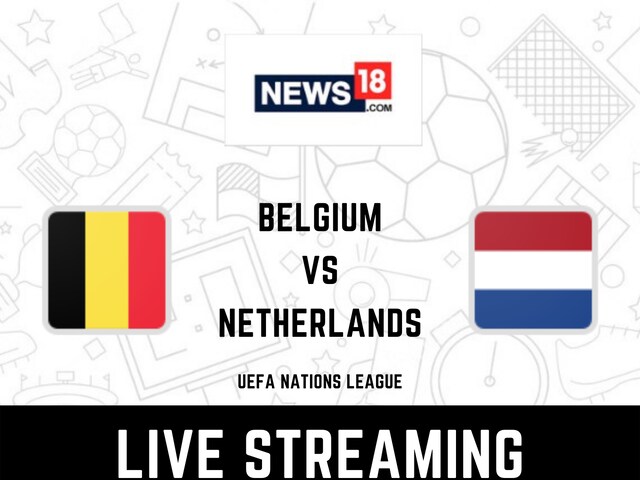 Belgium vs Netherlands Live Streaming: When and Where to Watch 2022-23