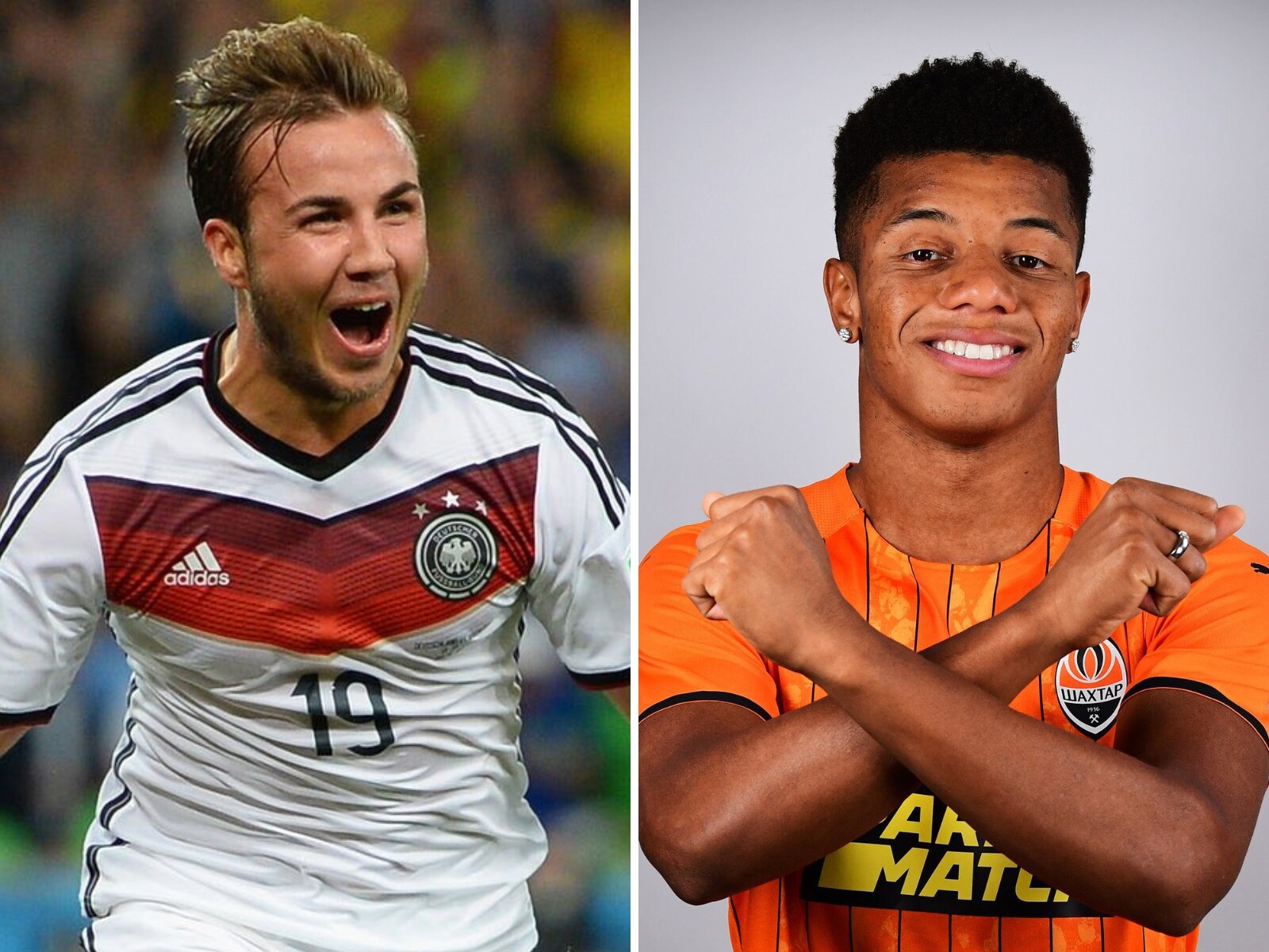 Eintracht Frankfurt Sign Mario Goetze from PSV Eindhoven; Benfica Bring in David  Neres from Shakhtar Donetsk