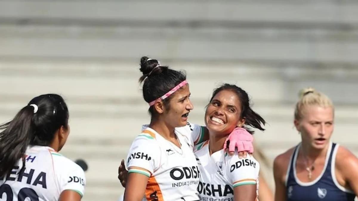 FIH Pro League: Indian Women's Hockey Team Beat USA 4-2