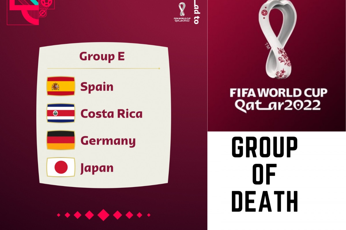 Leslie Duncan World Cup 2022 Group Of Death
