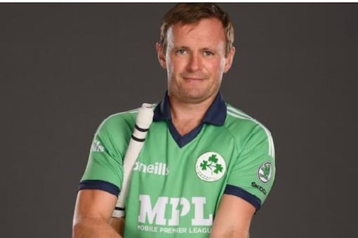 Former Ireland Captain William Porterfield Calls Time on International Career