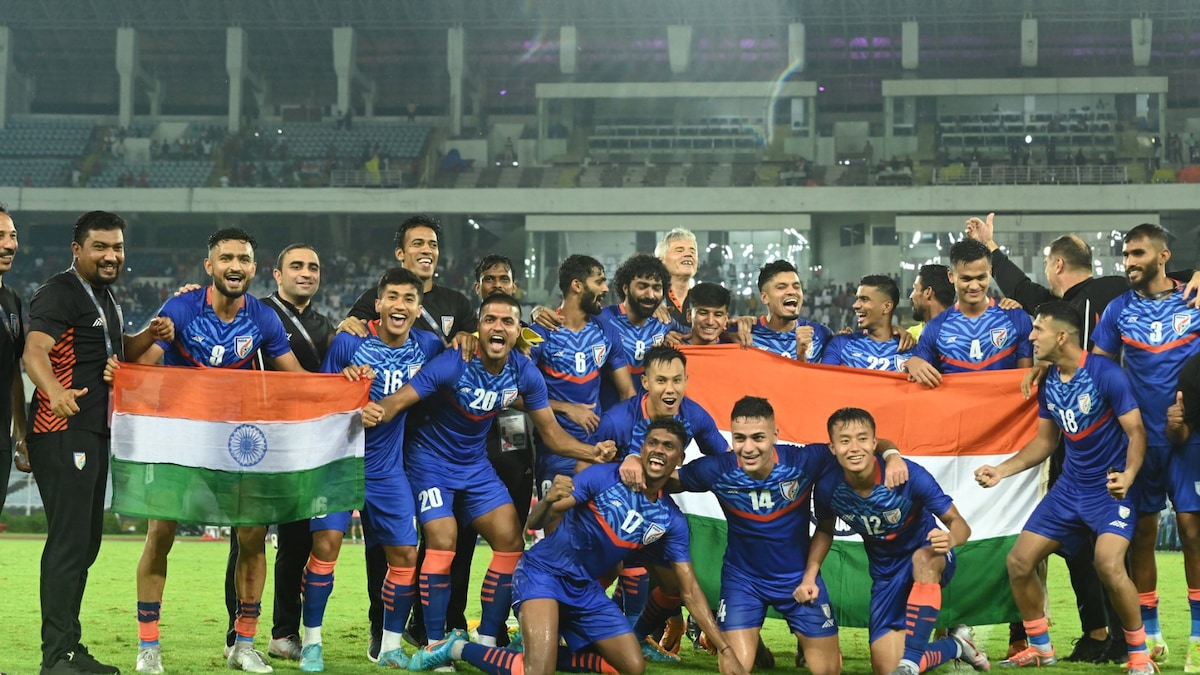 AIFF Hired Astrologer Worth Rs 16 Lakhs for Indian Football Team's Good Luck