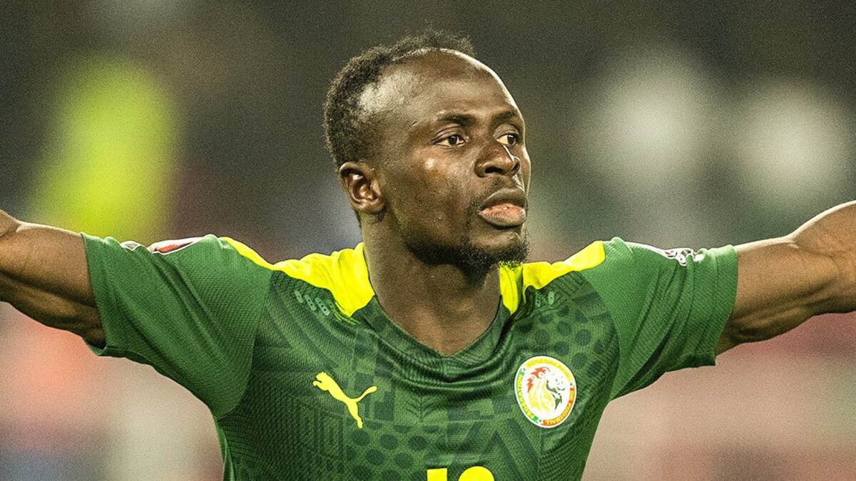 Africa Cup of Nations Qualifiers: Sadio Mane Scores Last-gasp Penalty to Secure Senegal Win