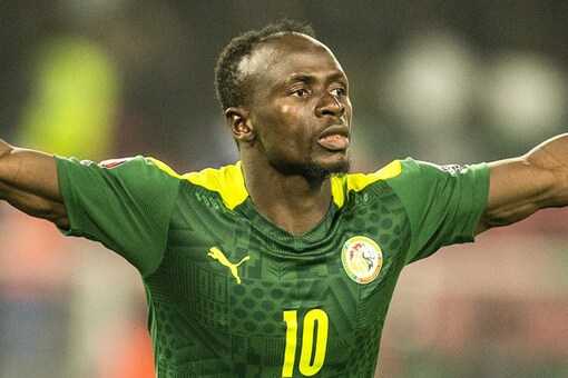 Senegal's Sadio Mane (Twitter)