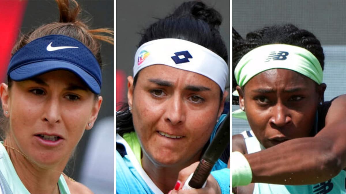 Ons Jabeur, Coco Gauff and Belinda Bencic Advance to Berlin Quarter-finals