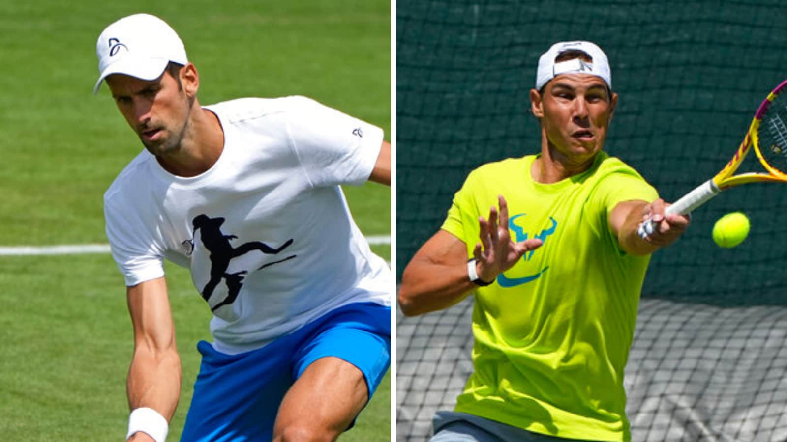 no-russians-and-no-points-nadal-and-djokovic-sweat-it-out-at-wimbledon-practice