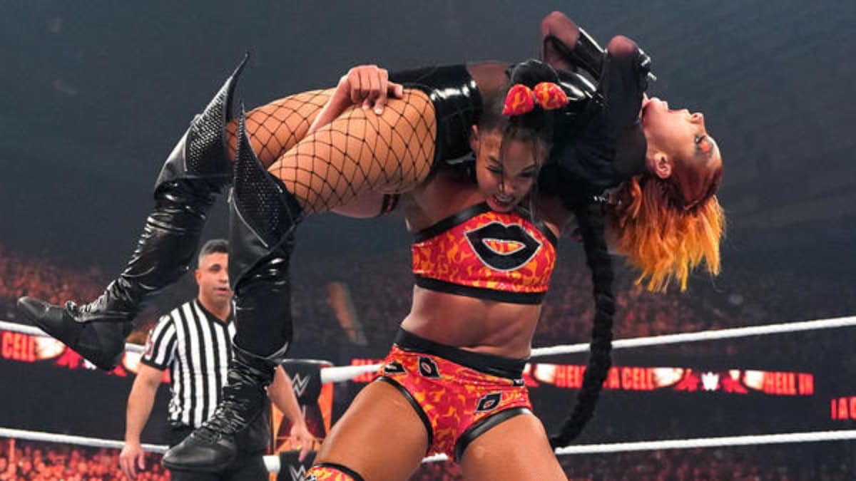 WWE Hell in a Cell 2022: Winners, Reactions, Highlights and Analysis from June 6