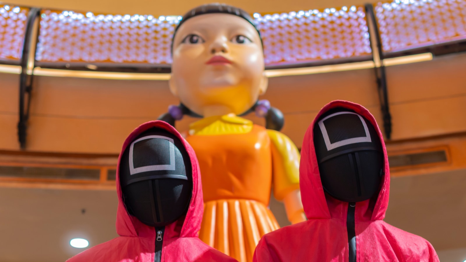 Netflix Seeks Contestants to Play Real-life 'Squid Game' for Rs 29 Crore  Prize