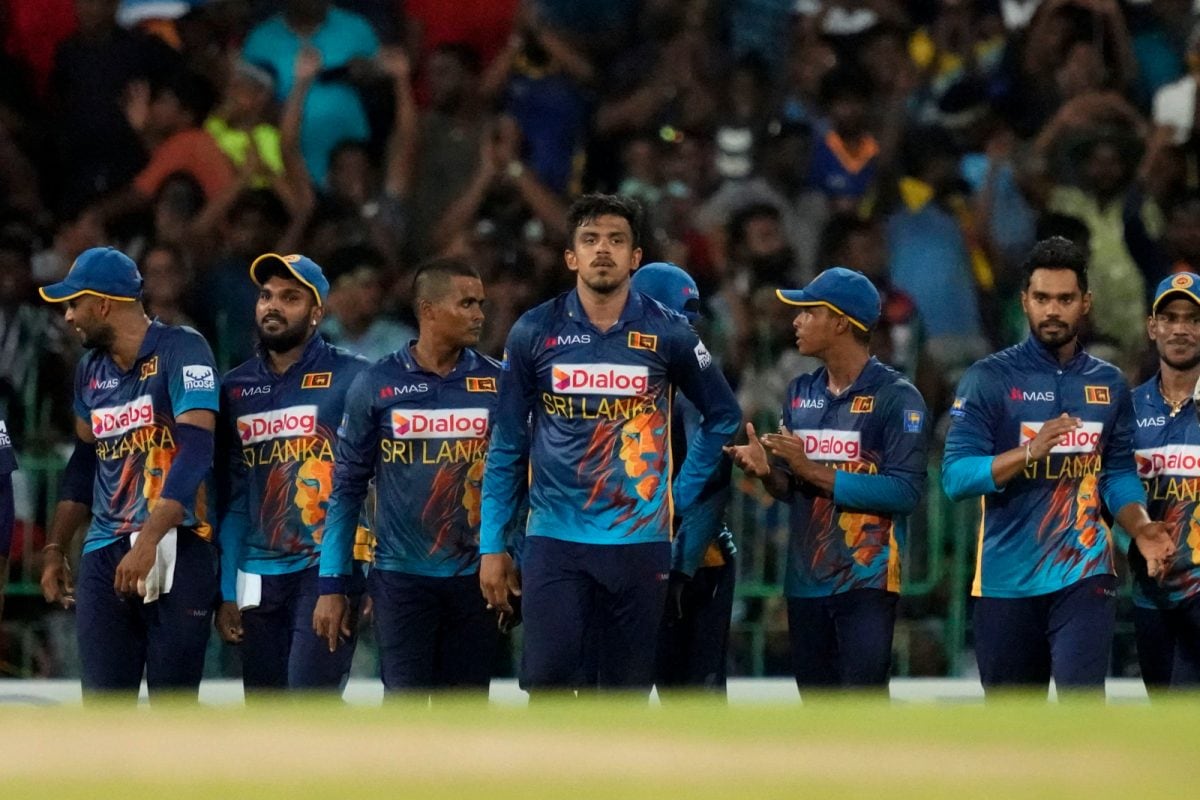 Sri Lanka Vs Australia 2022, 5th ODI Live Streaming And Full Scorecard ...