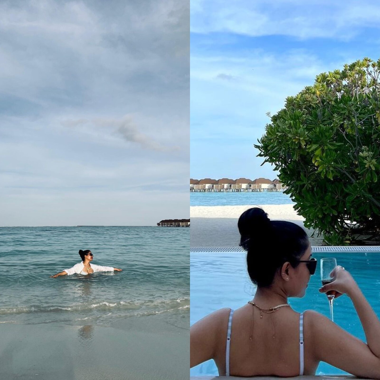 Shubhangi atre bikini