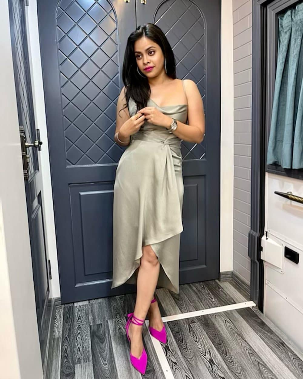 Happy Birthday Sumona Chakravarti: Jaw-dropping Pictures of The Kapil  Sharma Show Actress - News18