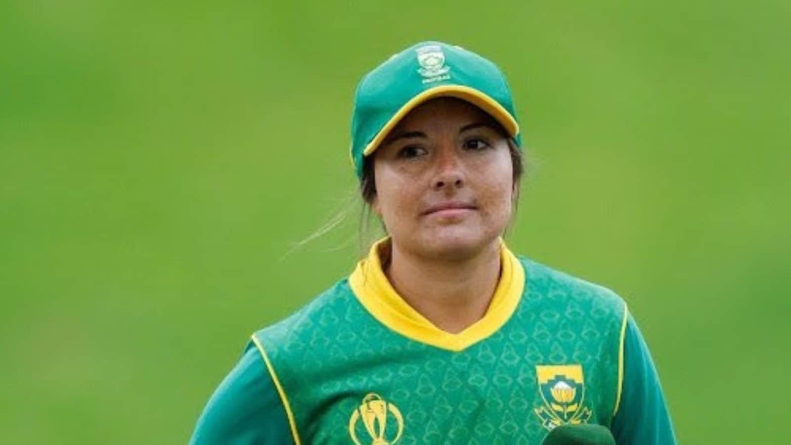 Sune Luce to lead South Africa women in Test, three-match ODI series  against England - Bharat Times English News