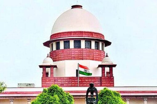 The sanctioned strength of the Supreme Court is 34 judges and on average three retire annually, a functionary pointed out. (News18/File Photo)