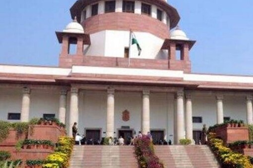 The Supreme Court of India. (File photo)