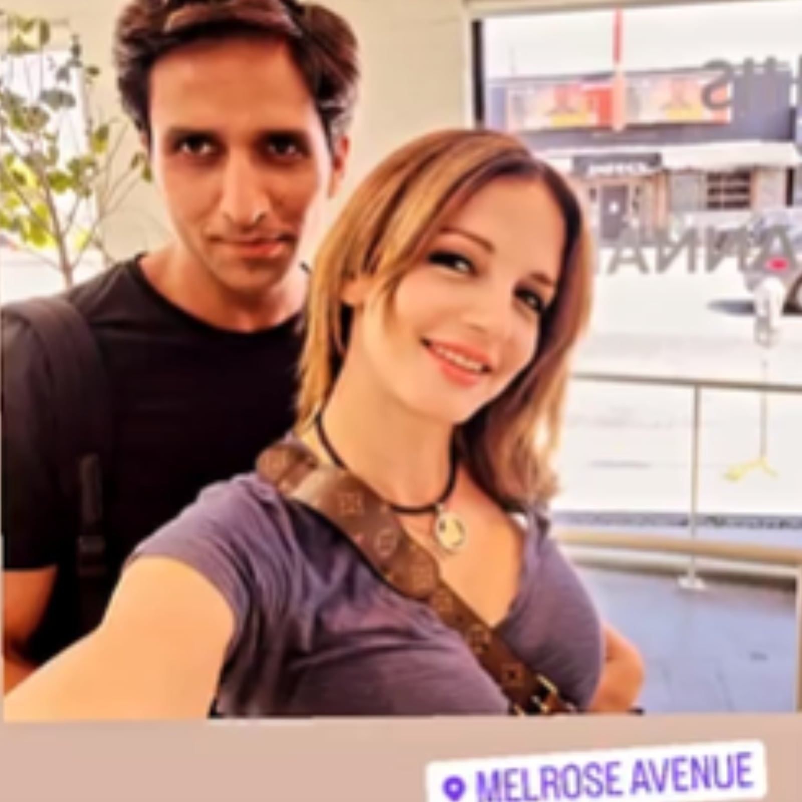 Sussanne Khan Spends Cosy Moment With BF Arslan Goni in Los Angeles; Pic Goes Viral