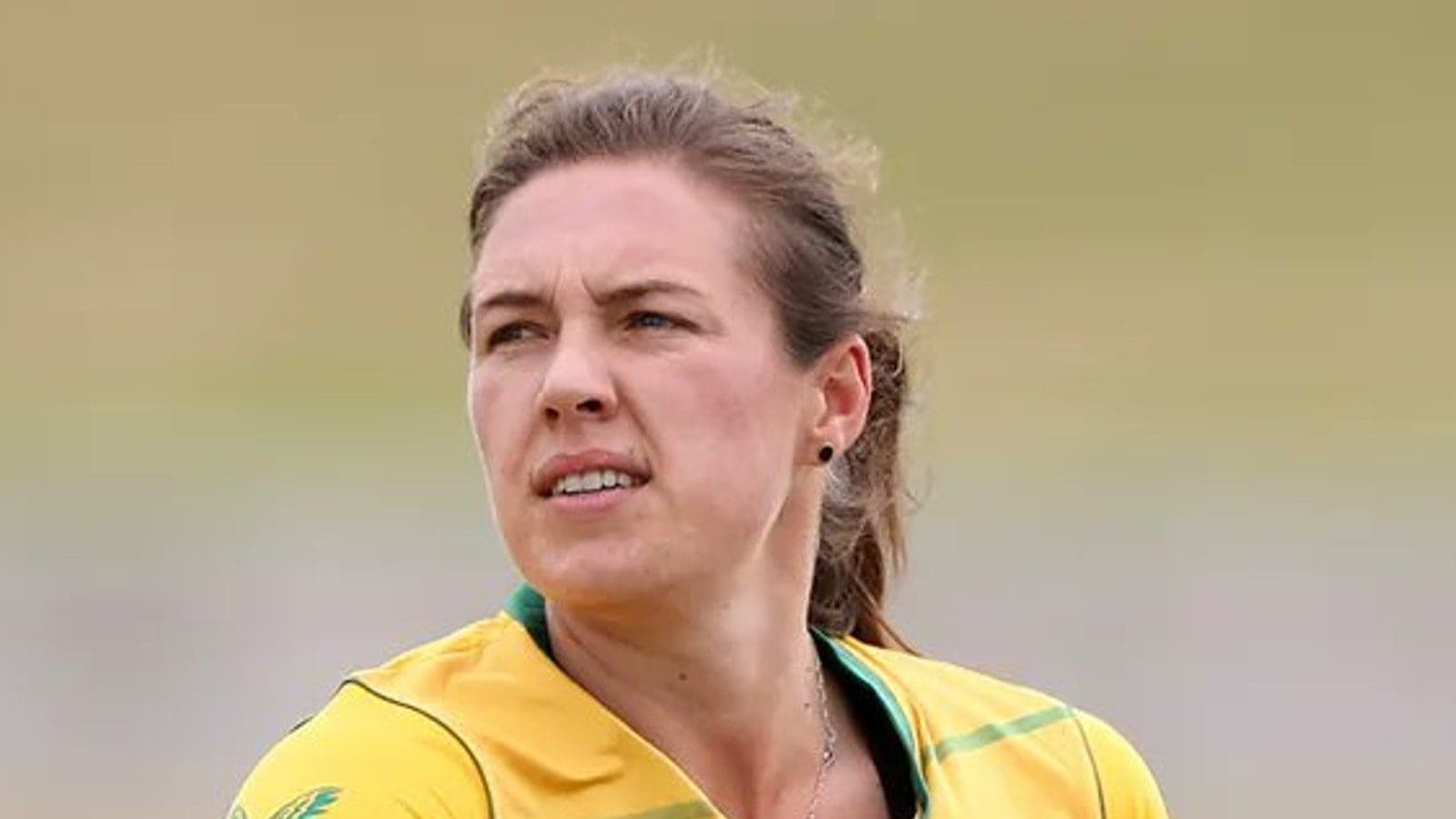 South Africa Opener Tazmin Brits Reprimanded for Breaching ICC Code of ...