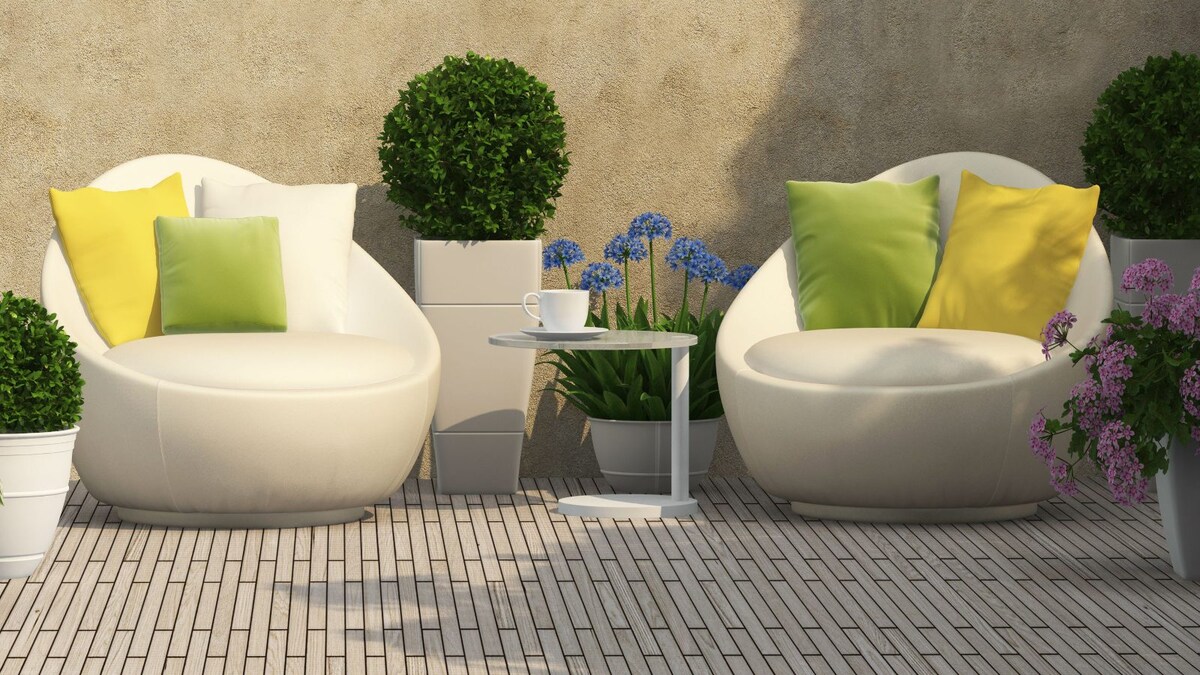 Easy Guide for Planning a Cozy Balcony for Your House - News18