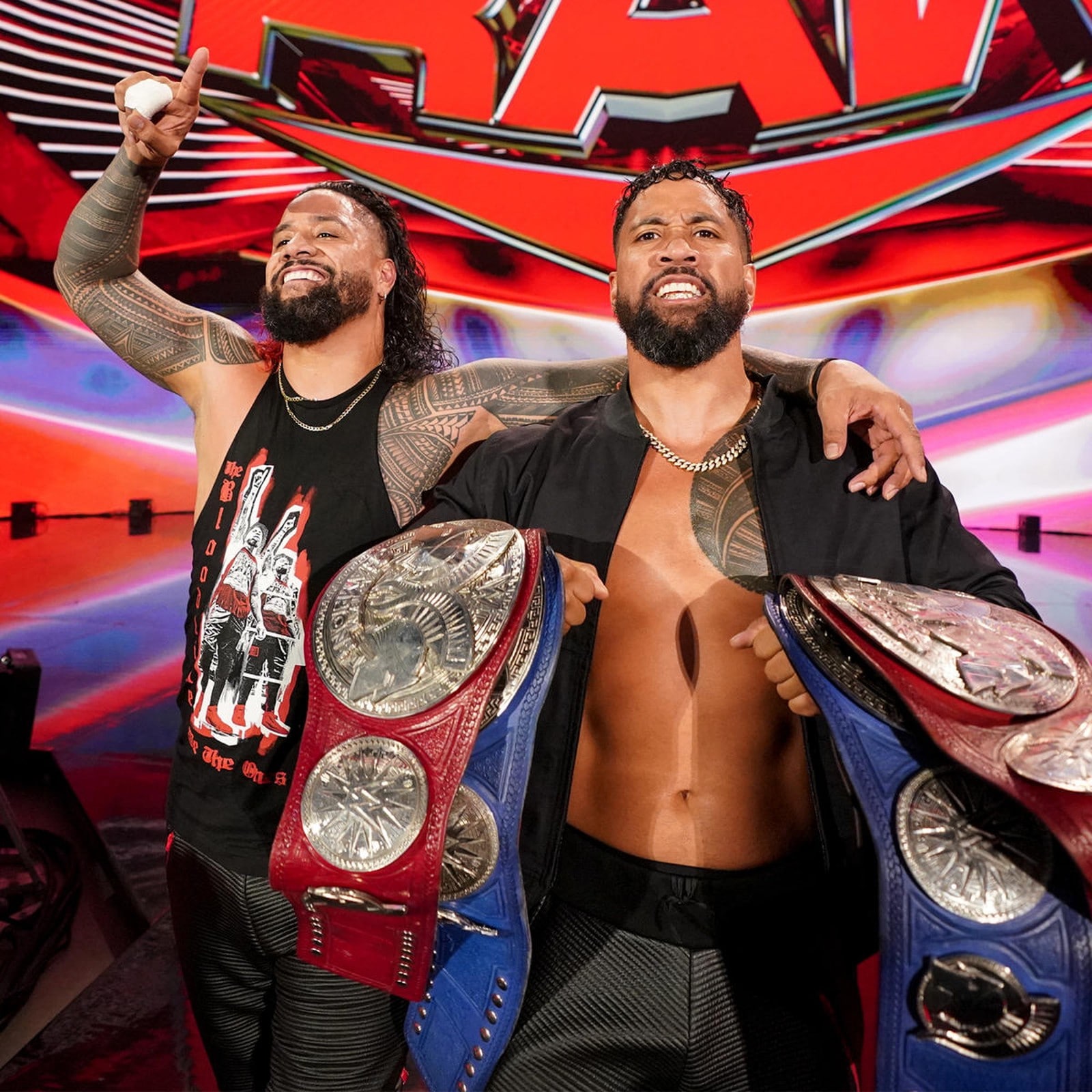 WWE Raw Results: Winners and Highlights From June 13 the Red Brand