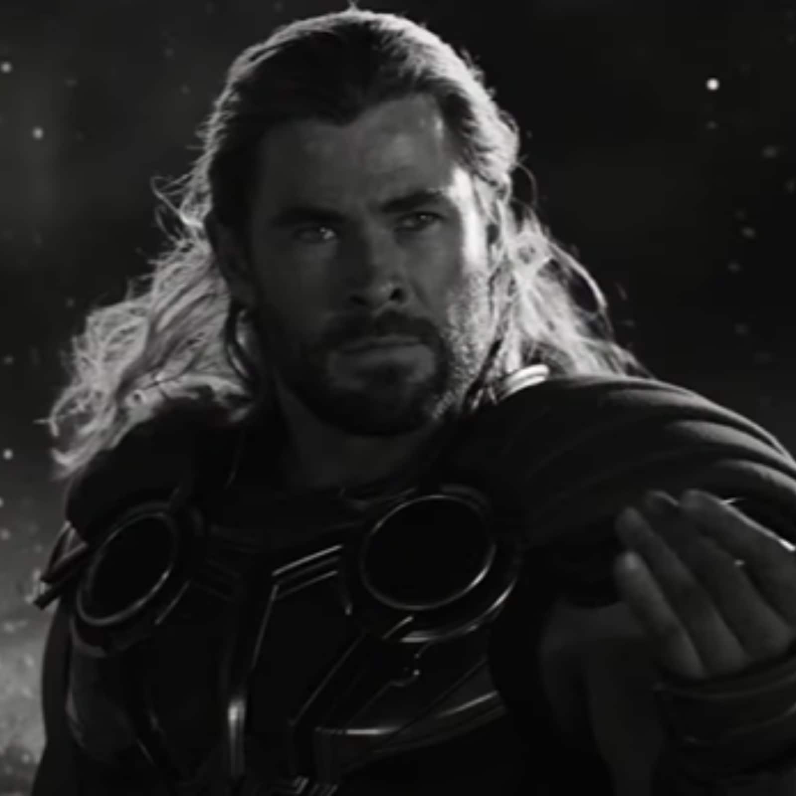 Thor & Gorr Clash In Epic Love & Thunder Trailer