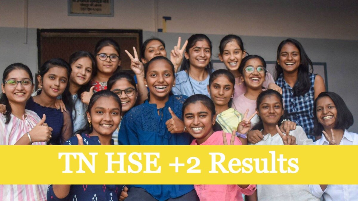 TN +2 Results 2022 Better Than PrePandemic Levels Girls Perform