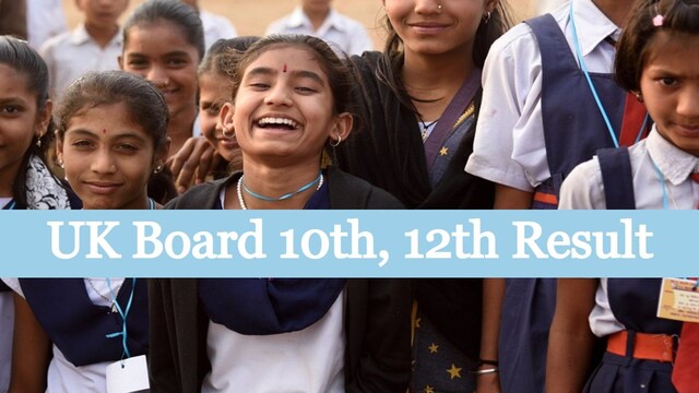 Ubse UK Board 10th, 12th Result Declared! LIVE Updates: 85.38% Pass ...